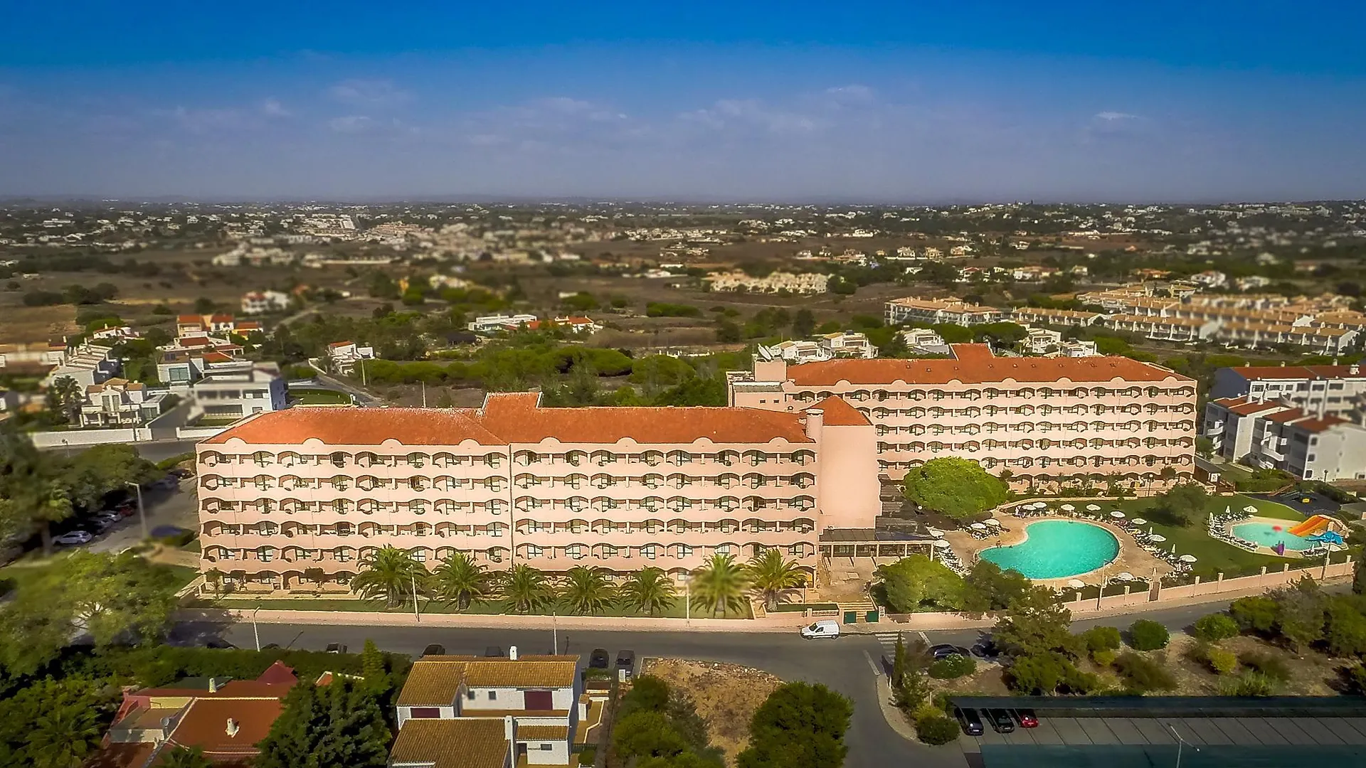 אלבופיירה Vila Gale Atlantico 4*,