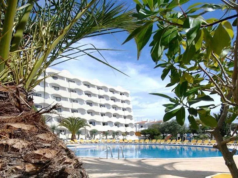 אלבופיירה Vila Gale Atlantico מלון