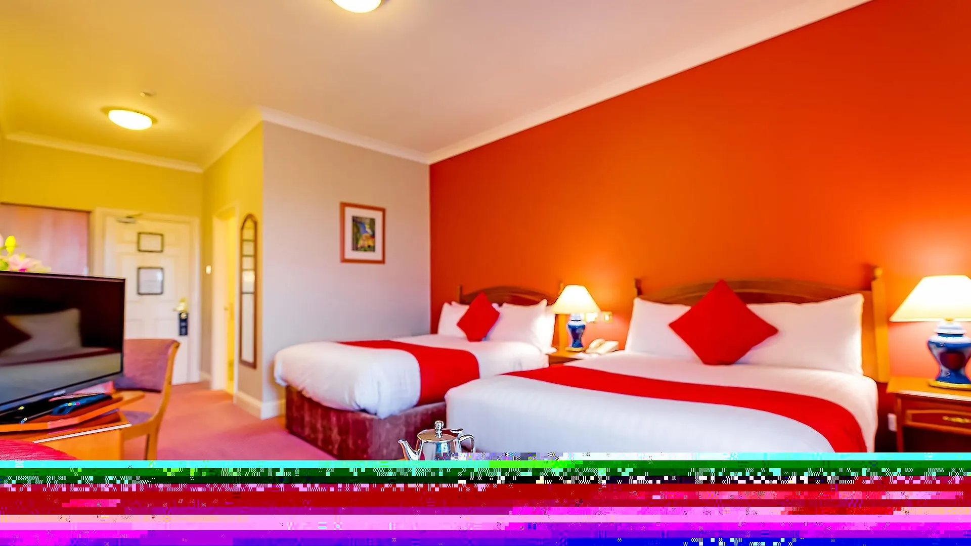 Vila Gale Atlantico Albufeira Hotell