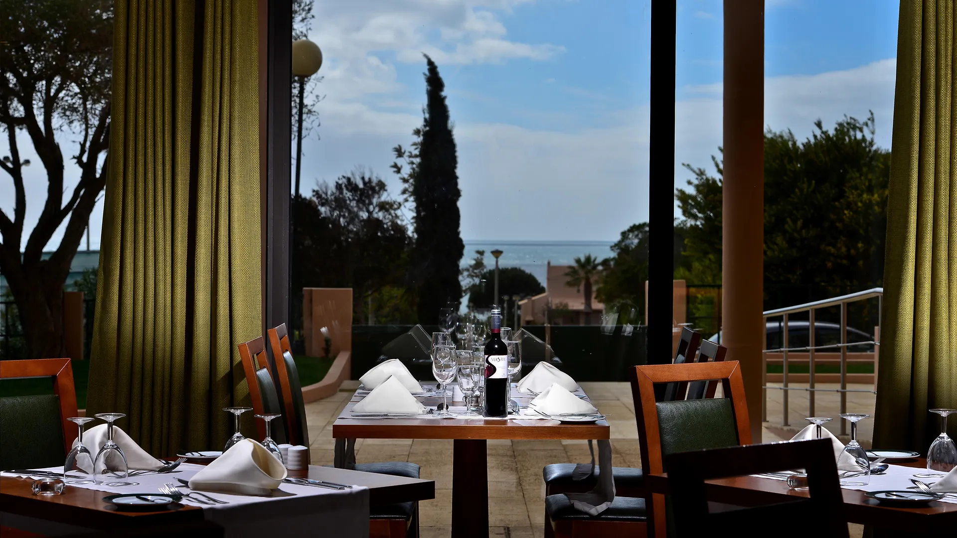 Vila Gale Atlantico Albufeira Hotell