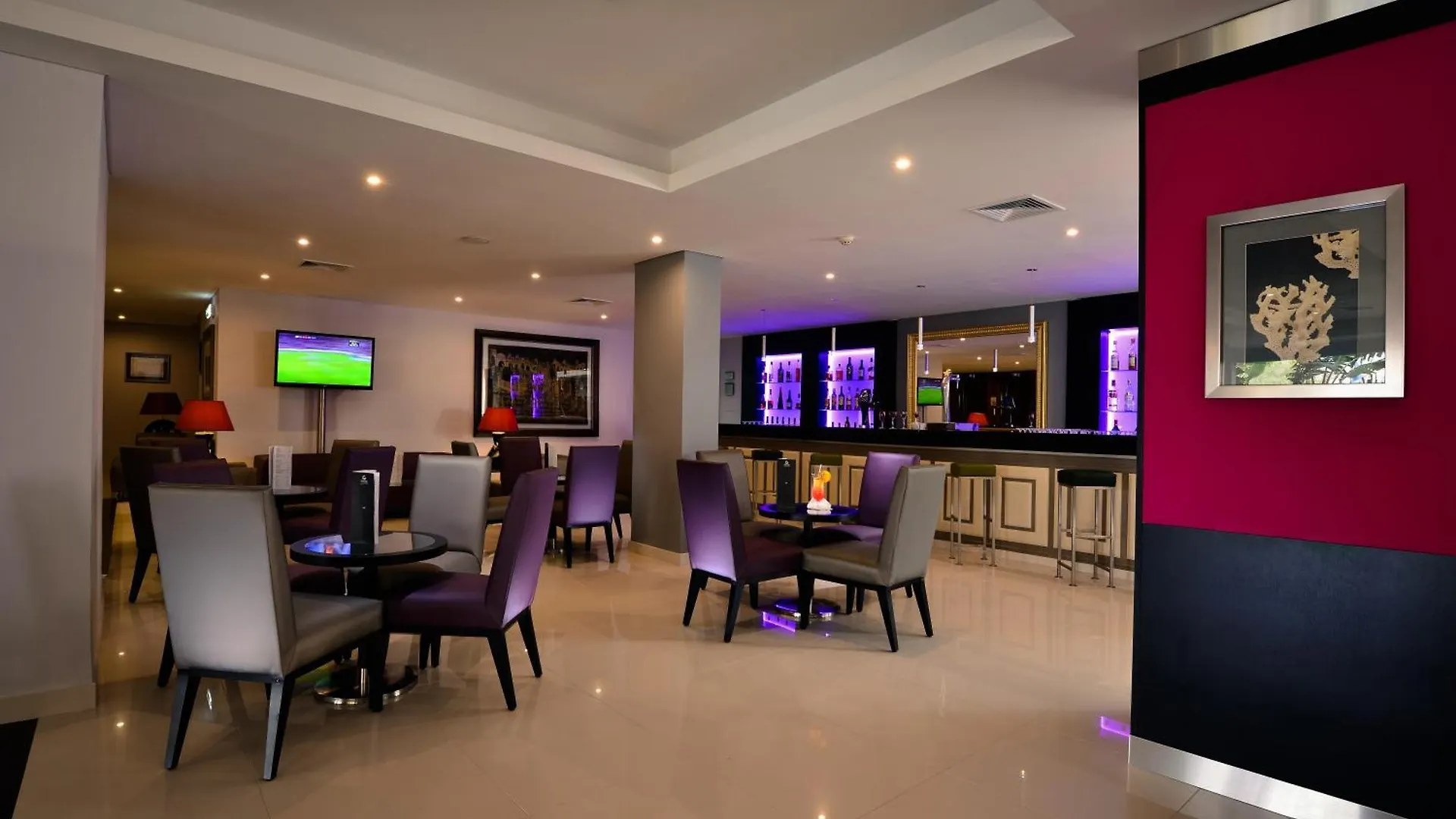 Hotell Vila Gale Atlantico Albufeira