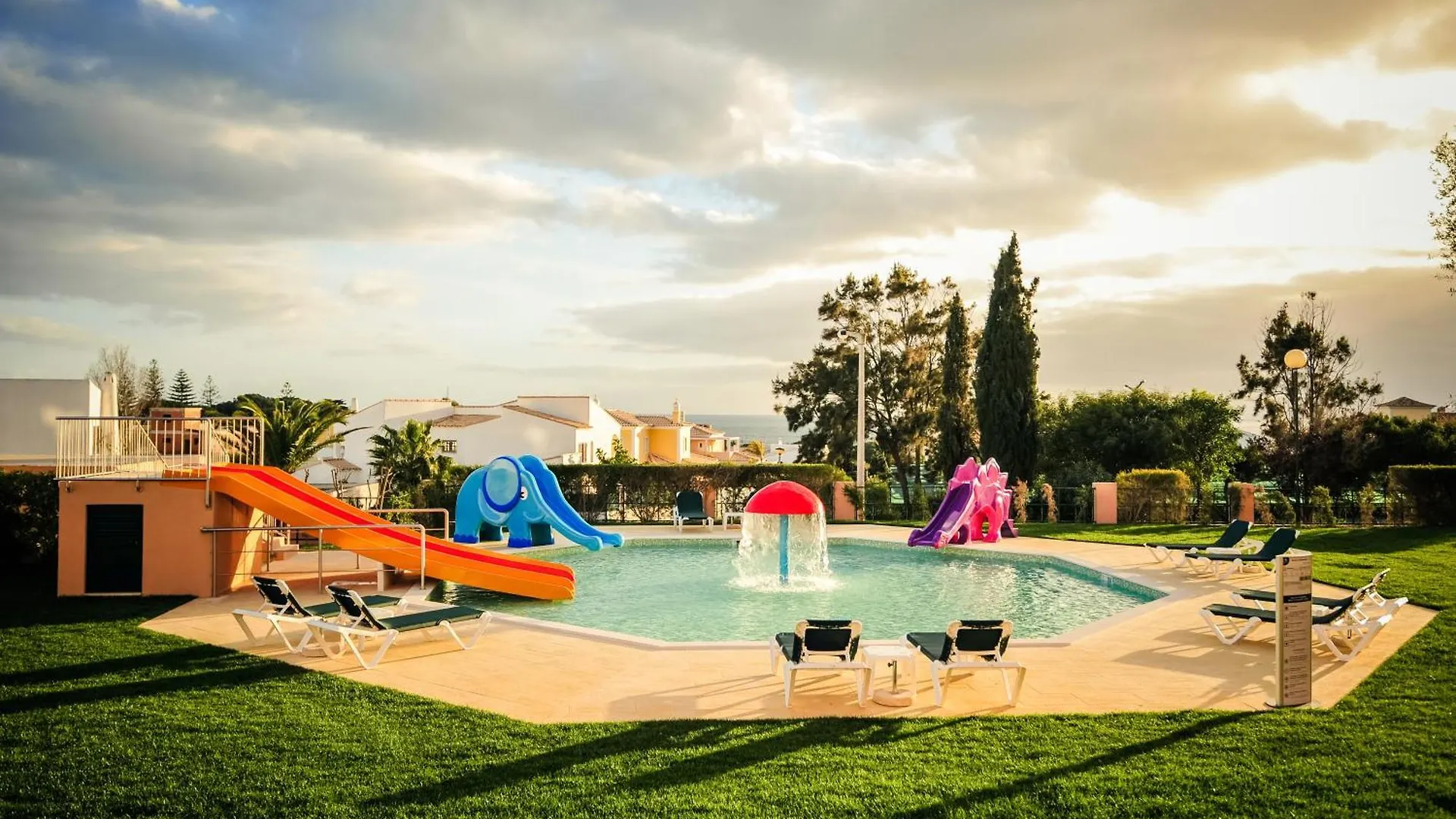 Hotell Vila Gale Atlantico Albufeira