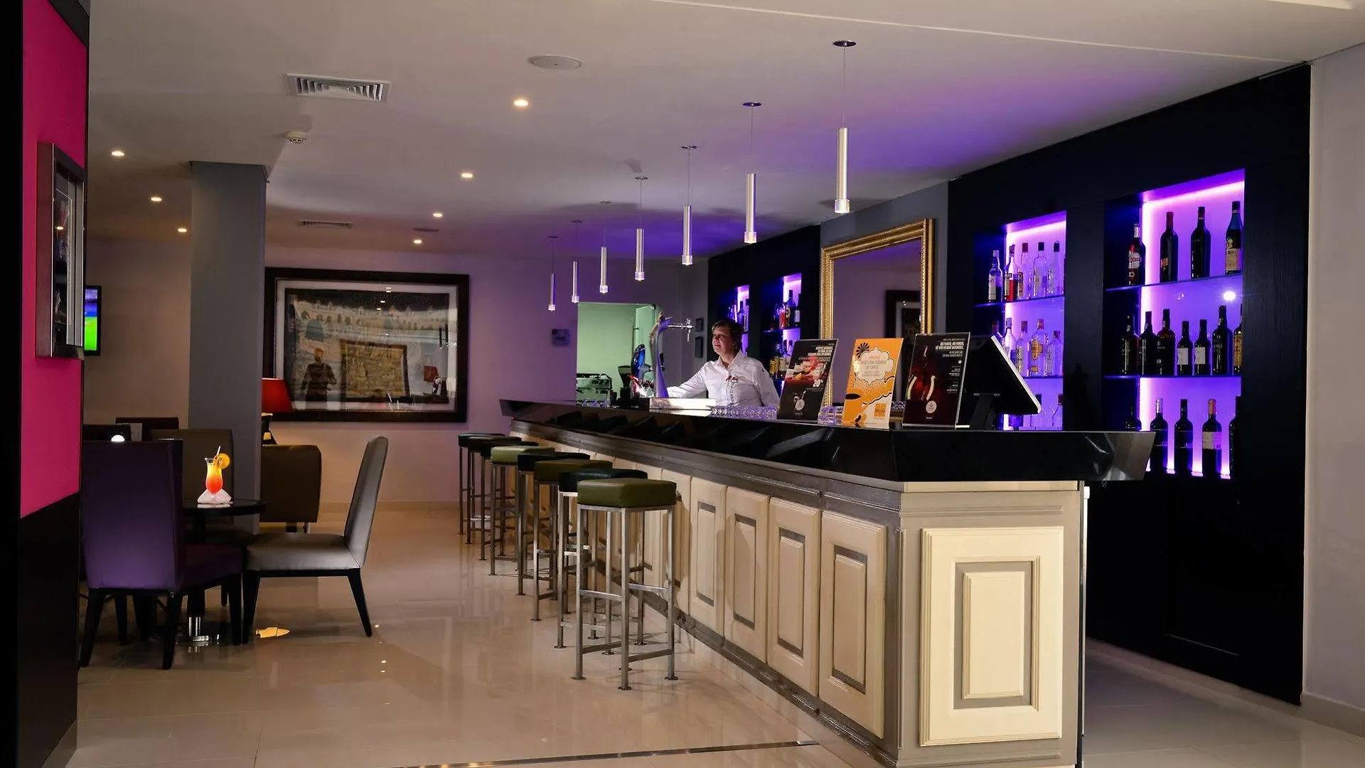 Vila Gale Atlantico Albufeira Hotell