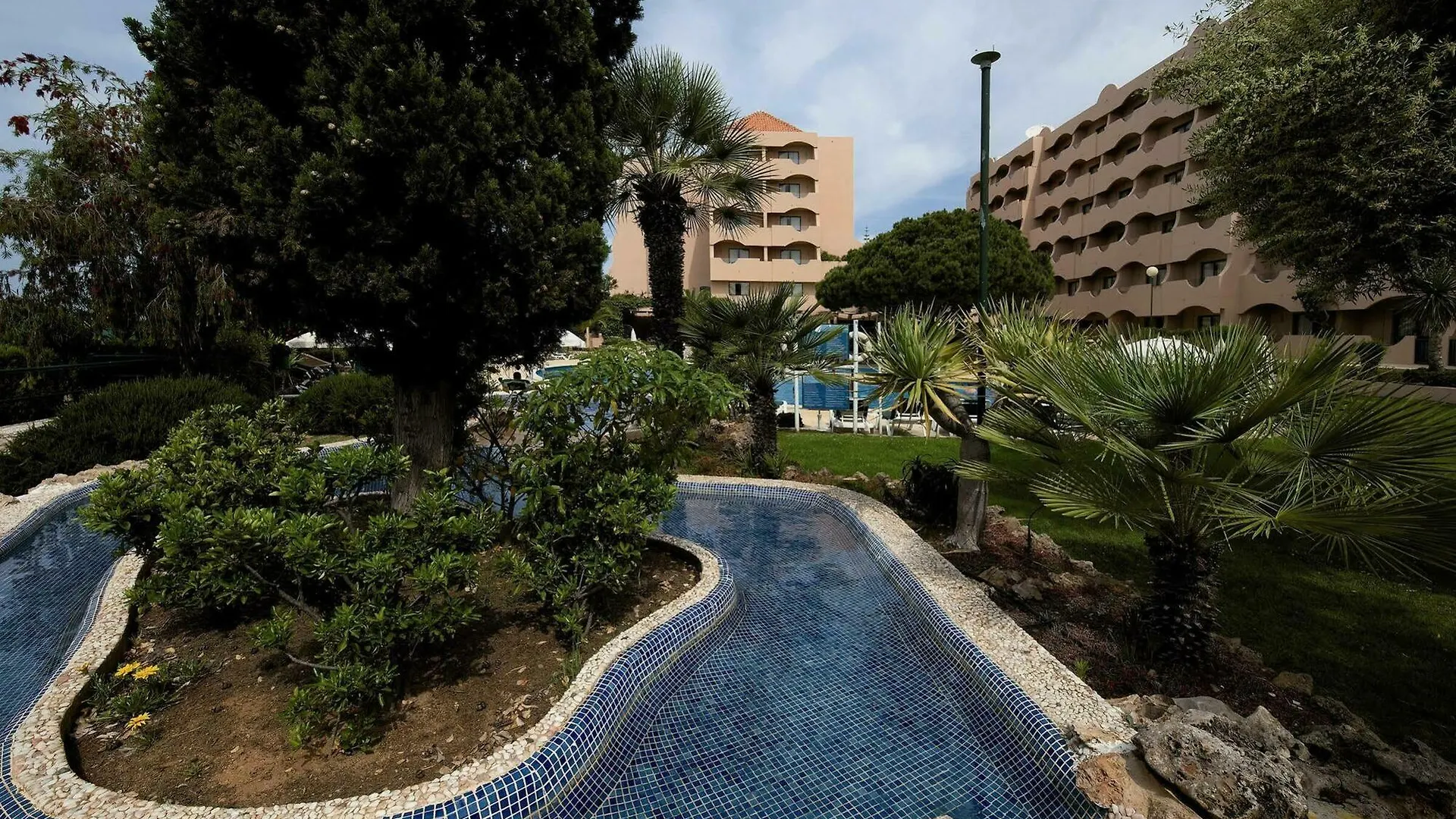 Vila Gale Atlantico Albufeira Hotell